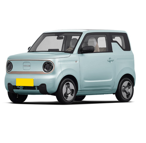 Minivan Geely panda ev Geely electric auto 2024+
