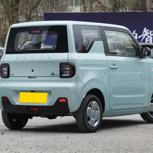 Geely panda electric auto 2024 Minivan