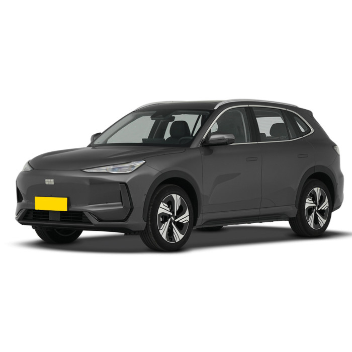 Geely Galaxy E5 electric auto 2024 Compact SUV wholesale china export