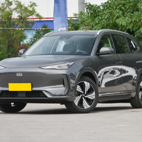 Geely Galaxy E5 electric auto 2024 Compact SUV