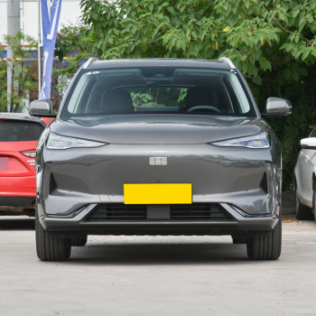 Geely Galaxy E5 electric auto 2024 Compact SUV wholesale china export