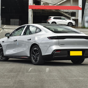 Used / new Geely Galaxy E8 ev model electric auto 2024+ sedan