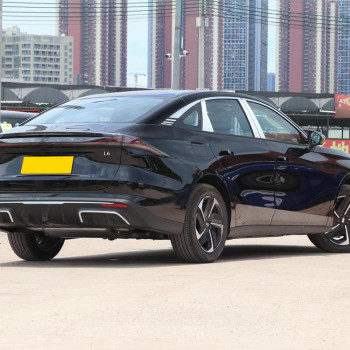 2024+ Geely Galaxy L6 ev electric auto hybrid Compact Car sale