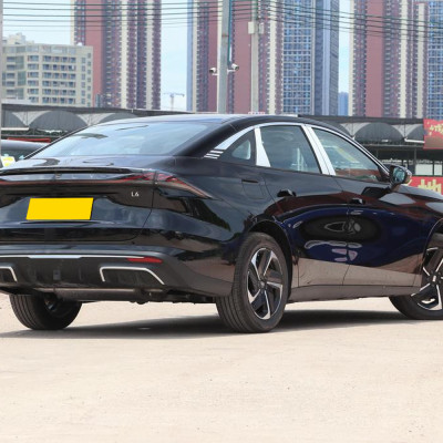 2024+ Geely Galaxy L6 ev electric auto hybrid Compact Car sale