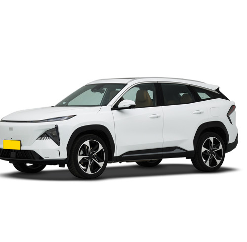 Geely Galaxy L7 electric auto 2024 Compact SUV for family