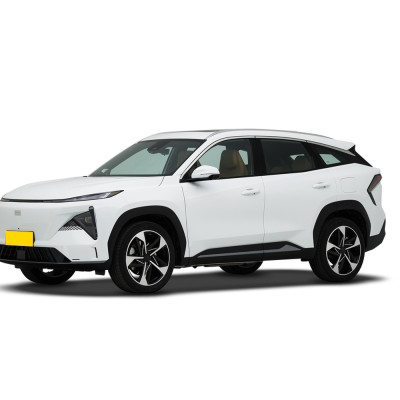 Geely Galaxy L7 electric auto 2024 Compact SUV for family