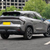 Geely Galaxy L7 electric auto 2024 Compact SUV for family