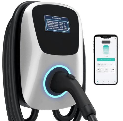 Wallbox 7kw 11kw 22kw EV Charging
