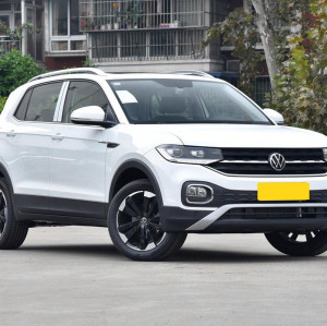 Volkswagen TACQUA petrol cars 2023 small SUV