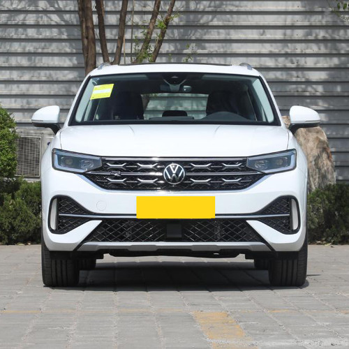 Volkswagen Tayron X petrol cars 2024 midsize SUV with Dynamic Performance and Premium Features