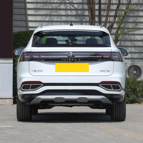 Volkswagen Tayron X petrol cars 2024 midsize SUV with Dynamic Performance and Premium Features