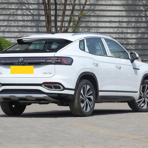 Volkswagen Tayron X petrol cars 2024 midsize SUV with Dynamic Performance and Premium Features