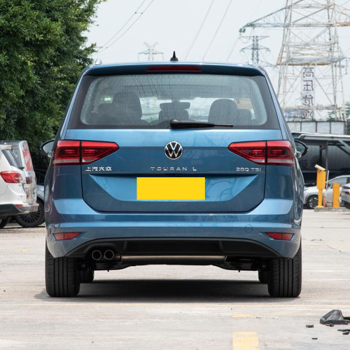 Volkswagen Touran L petrol cars 2024 compact MPV with Family-Friendly Features and Comfort