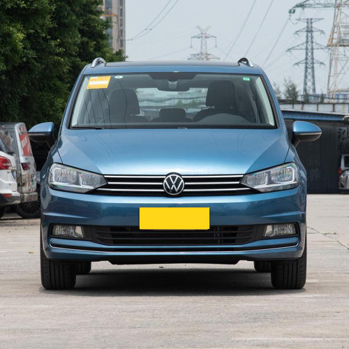 Volkswagen Touran L petrol cars 2024 compact MPV with Family-Friendly Features and Comfort