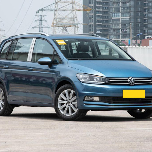 Volkswagen Touran L petrol cars 2024 compact MPV with Family-Friendly Features and Comfort