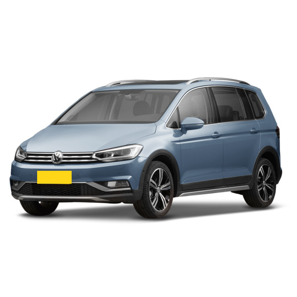 Volkswagen Touran L petrol cars 2024 compact MPV with Family-Friendly Features and Comfort