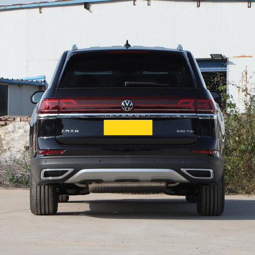 Volkswagen Teramont petrol cars 2024 midsize SUV with Powerful Performance and Spacious Comfort