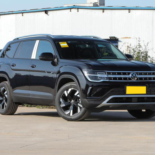 Volkswagen Teramont petrol cars 2024 midsize SUV with Powerful Performance and Spacious Comfort