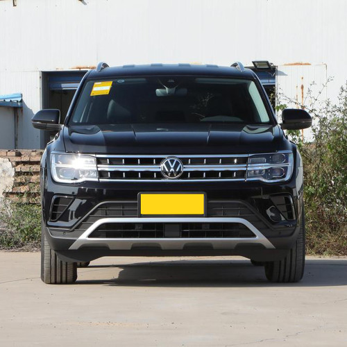 Volkswagen Teramont petrol cars 2024 midsize SUV with Powerful Performance and Spacious Comfort