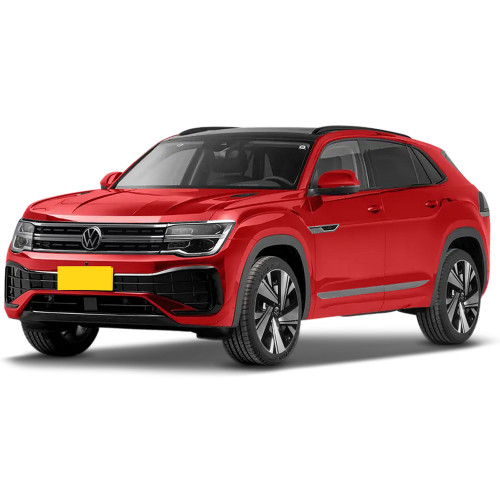 Volkswagen Teramont X petrol cars 2024 Sporty Coupe SUV