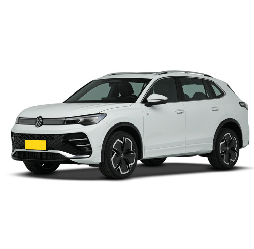 Volkswagen Tiguan L petrol cars 2024 Midsize SUV