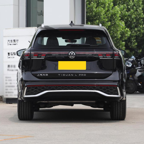 Volkswagen Tiguan L petrol cars 2024 Midsize SUV