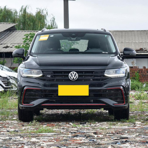 Volkswagen Tiguan X petrol cars 2024 Sporty Coupe SUV with Dynamic Performance and Modern Comfort