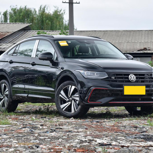 Volkswagen Tiguan X petrol cars 2024 Sporty Coupe SUV with Dynamic Performance and Modern Comfort