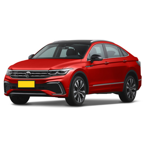 Volkswagen Tiguan X petrol cars 2024 Sporty Coupe SUV with Dynamic Performance and Modern Comfort