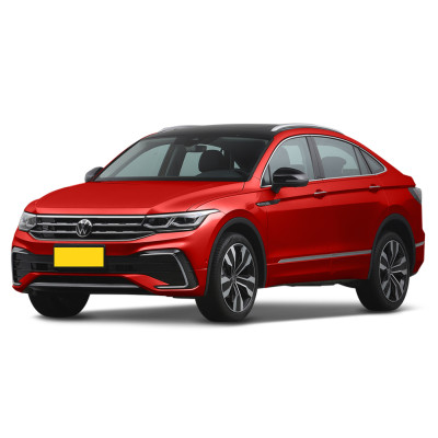 Volkswagen Tiguan X petrol cars 2024 Sporty Coupe SUV with Dynamic Performance and Modern Comfort