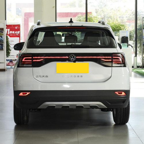 Volkswagen T-Cross petrol cars 2023 small SUV