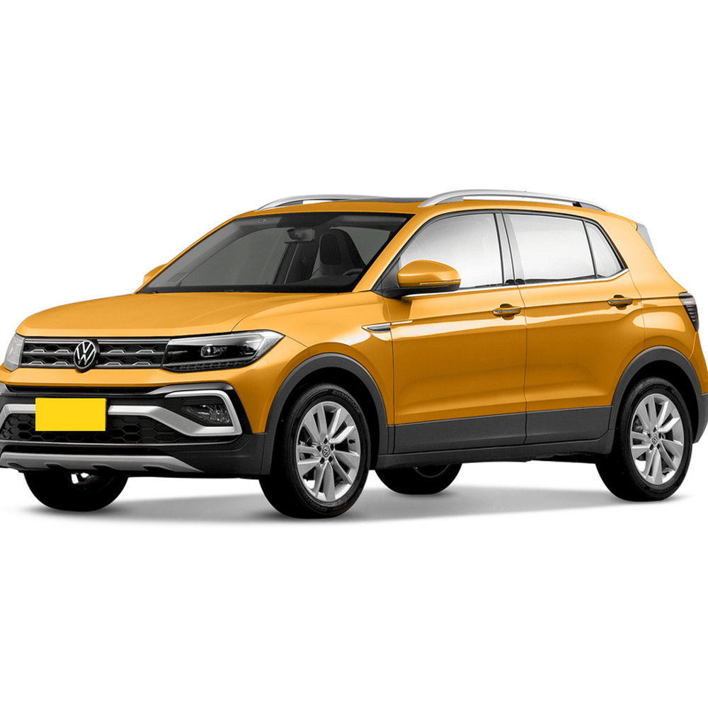 Volkswagen T-Cross 1