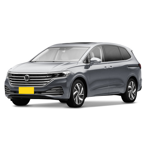 Volkswagen Viloran petrol cars 2024 midsize SUV with Spacious Luxury and Advanced Technology