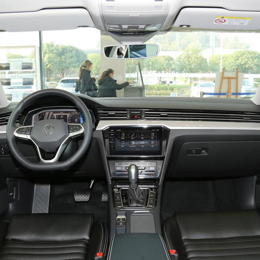 Volkswagen Passat Alltrack 4