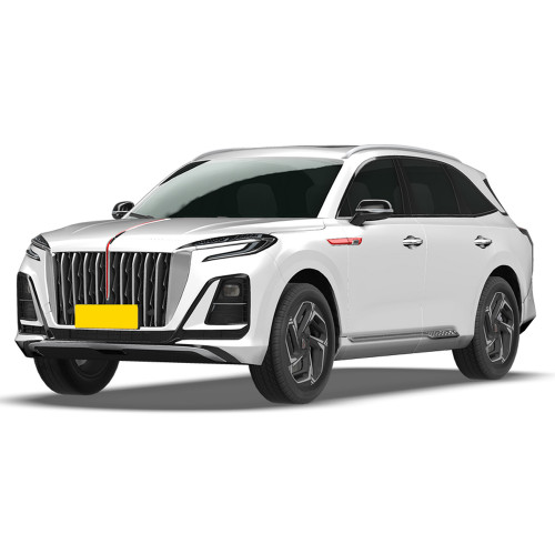 hongqi HS3 ev electric auto 2024 Compact SUV for family