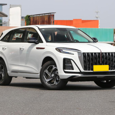 hongqi HS3 ev electric auto 2024 Compact SUV for family