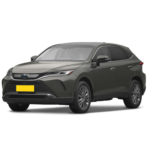 2022 2024Toyota harrier petrol cars midsize SUV