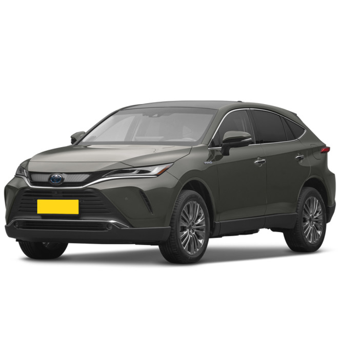 2022 2024Toyota harrier petrol cars midsize SUV