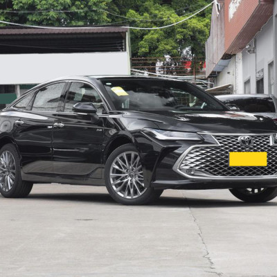 Toyota avalon petrol cars midsize vehicle midsize sedan 2024