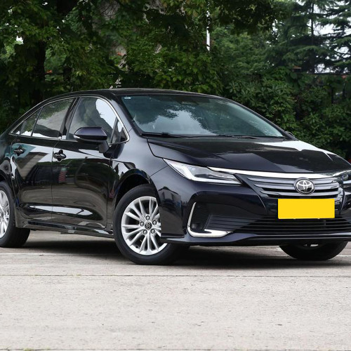 Toyota allion petrol cars compact vehicle 2023