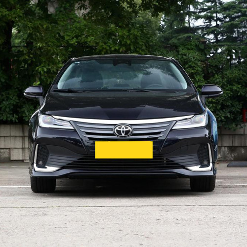 Toyota allion petrol cars compact vehicle 2023