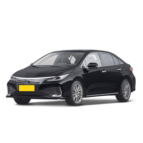 Toyota allion petrol cars compact vehicle 2023