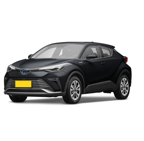 Toyota IZOA  petrol cars small SUV 2023