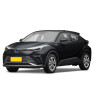 Toyota IZOA  petrol cars small SUV 2023