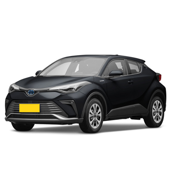 Toyota IZOA  petrol cars small SUV 2023