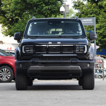 BAIC Motor beijing BJ40 petrol cars 2024 Gasoline Petrol Vehicle