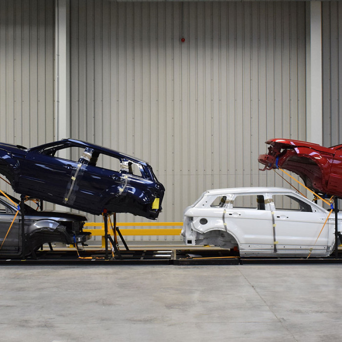 CKD / SKD / CBU Vehicle exporting