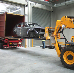 NEW USED CAR as CKD / SKD exporting