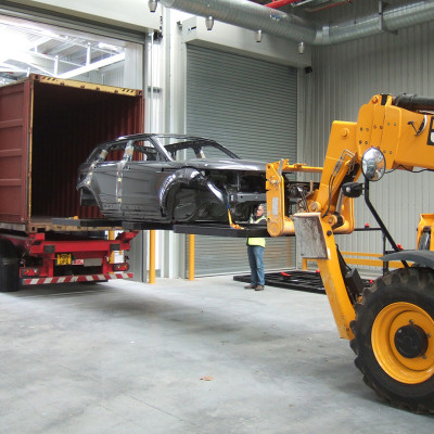 NEW USED CAR as CKD / SKD exporting