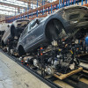 CKD / SKD / CBU Vehicle exporting